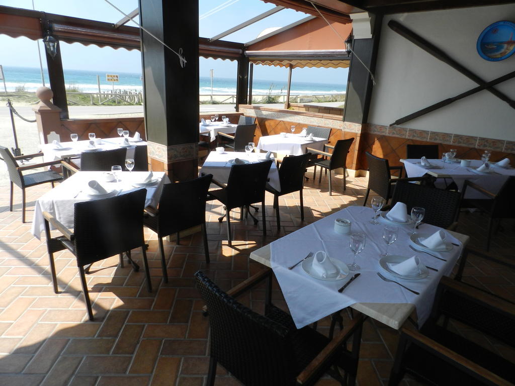 Hostal El Alferez Vejer de la Frontera Esterno foto