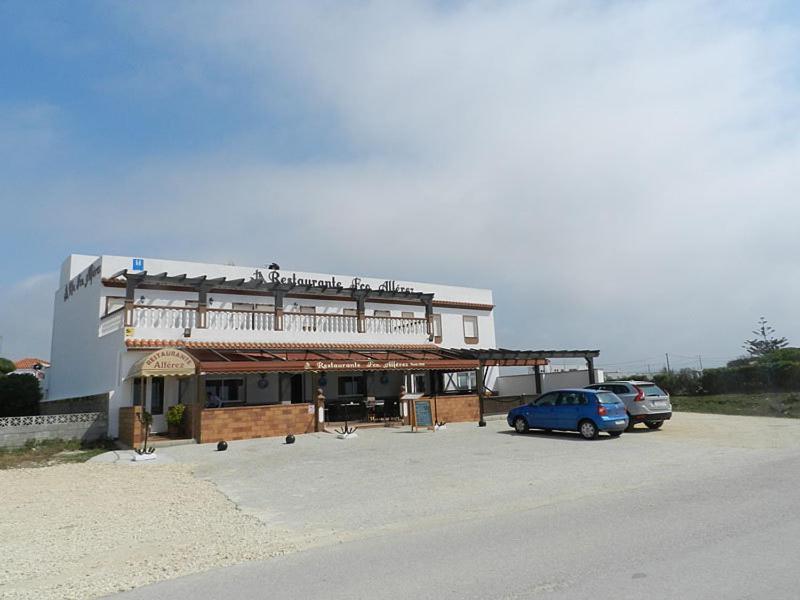 Hostal El Alferez Vejer de la Frontera Esterno foto