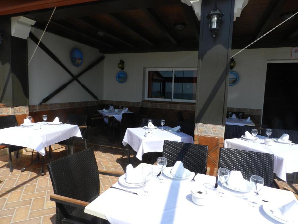 Hostal El Alferez Vejer de la Frontera Esterno foto
